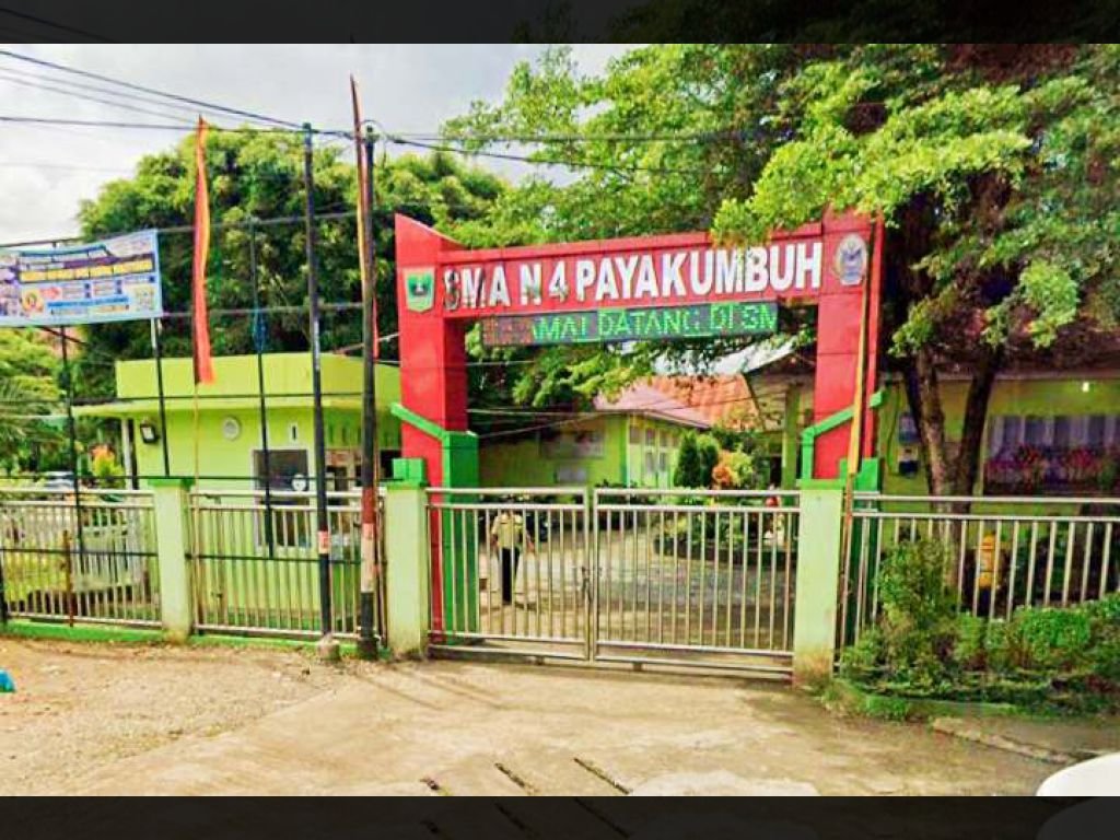 Pungli " Kedok" Iuran Pendidikan di SMAN.4 Payakumbuh Dikeluhkan Wali Murid