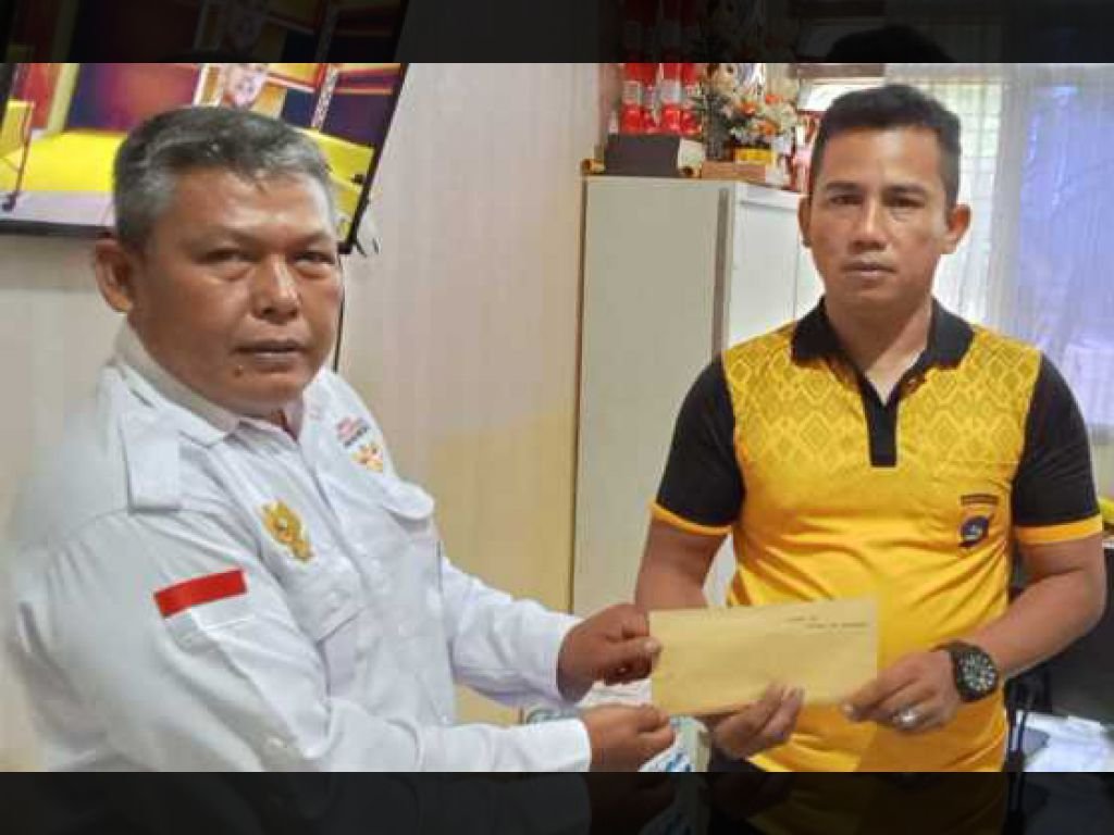 LKA Elang Indonesia Laporkan Dugaan Pungli Berkedok Penjualan LKS ke Tipikor Polres Payakumbuh Dampak DPRD Bungkam ?