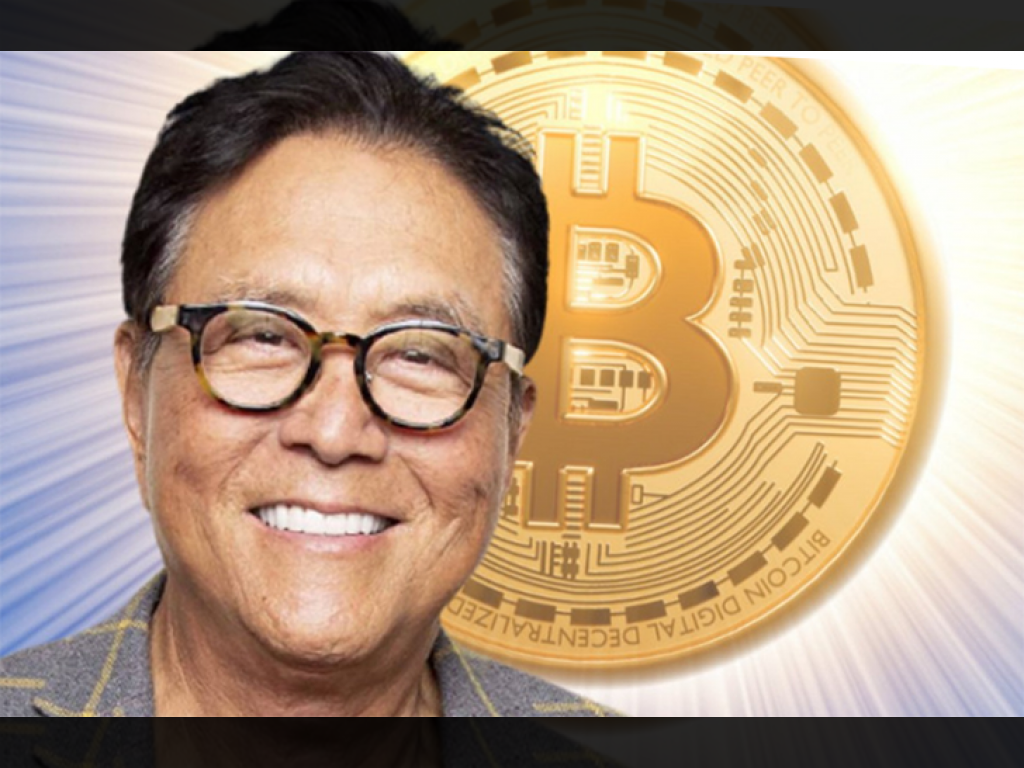 Robert Kiyosaki Ramalkan Bitcoin Meroket ke Rp4,1 Miliar