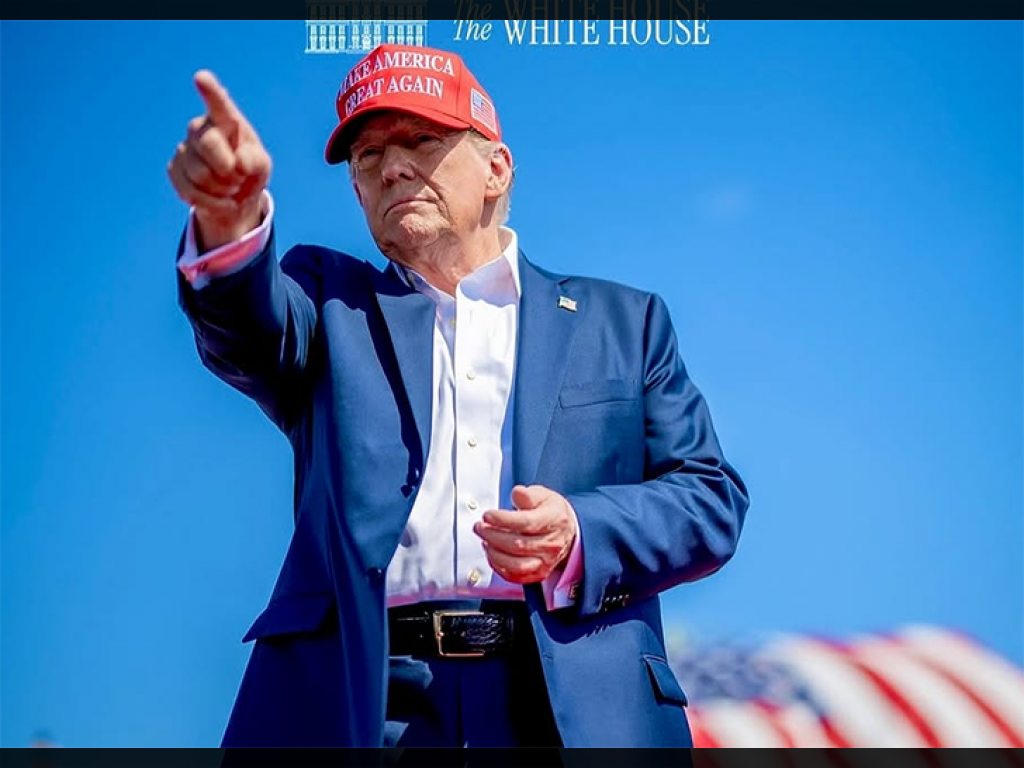 Tarif Trump Dikembalikan, Pasar Asia-Pasifik Langsung Terpukul