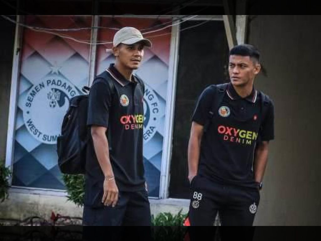 Semen Padang Bertekad Bikin Kejutan di Kandang Persib Bandung Sore 1ni