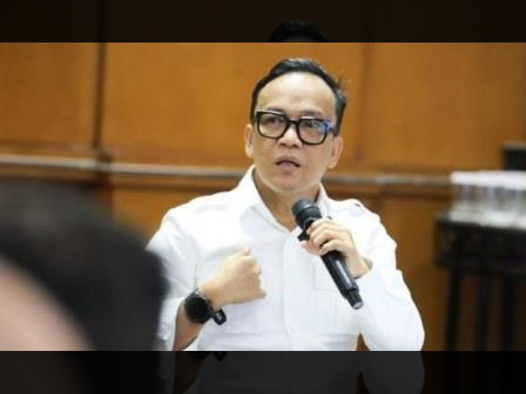 Alamak! Wamenaker Immanuel Ebenezer Kena OTT KPK