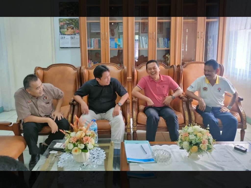 Hamdanus Siap Wujudkan KONI Sumbar yang Lebih Transparan Lewat Digitalisasi