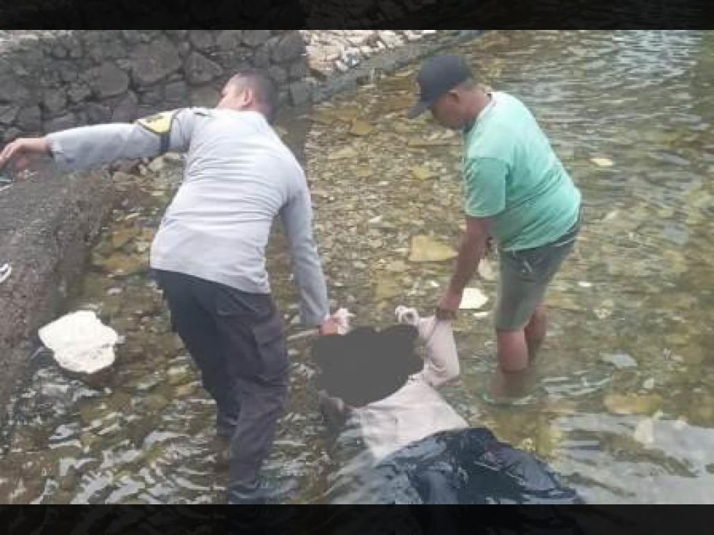 Mayat Ditemukan Mengapung di Danau Maninjau Ternyata Asal Pekanbaru, Dugaan Sementara Bunuh Diri