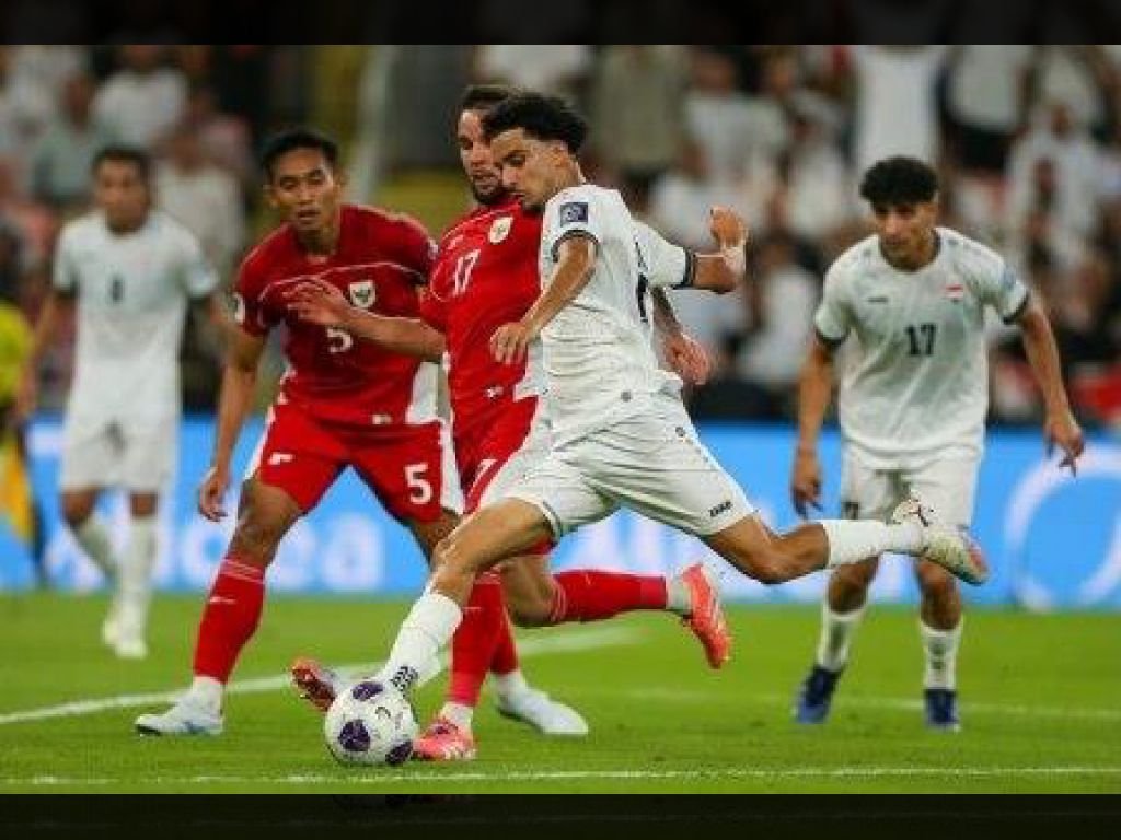 Harapan Timnas Indonesia ke Piala Dunia 2026 Pupus, Irak Menang 1-0