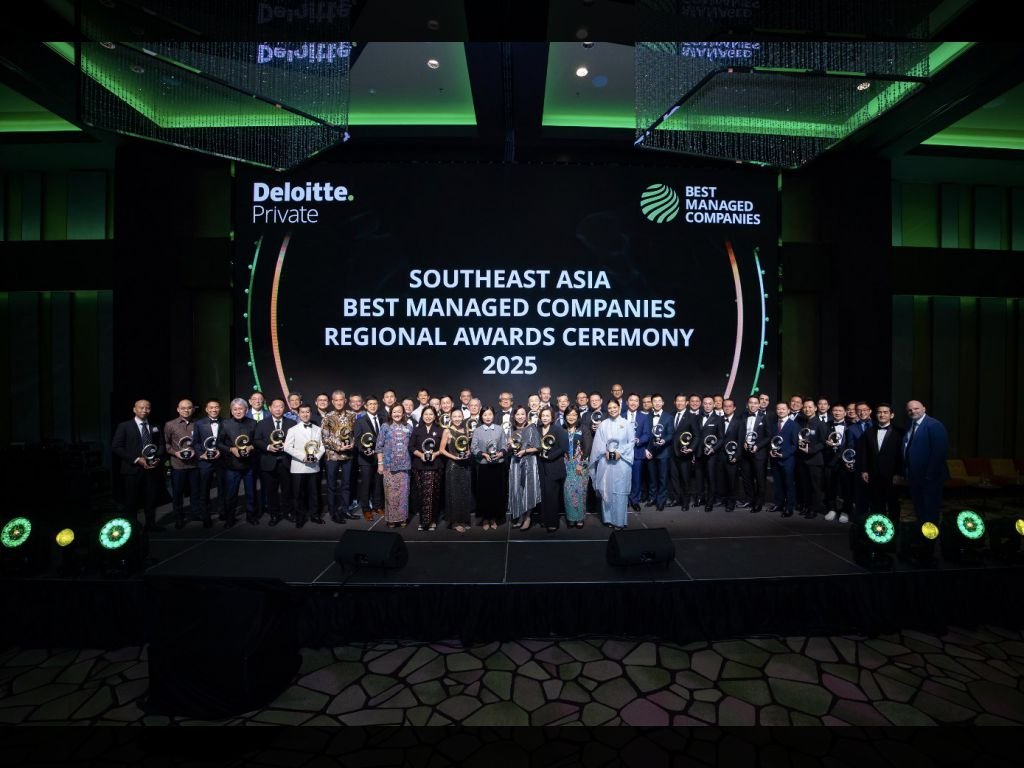 Primaya Hospital Torehkan Prestasi Regional sebagai First-Time Winner Indonesia Best Managed Companies 2025