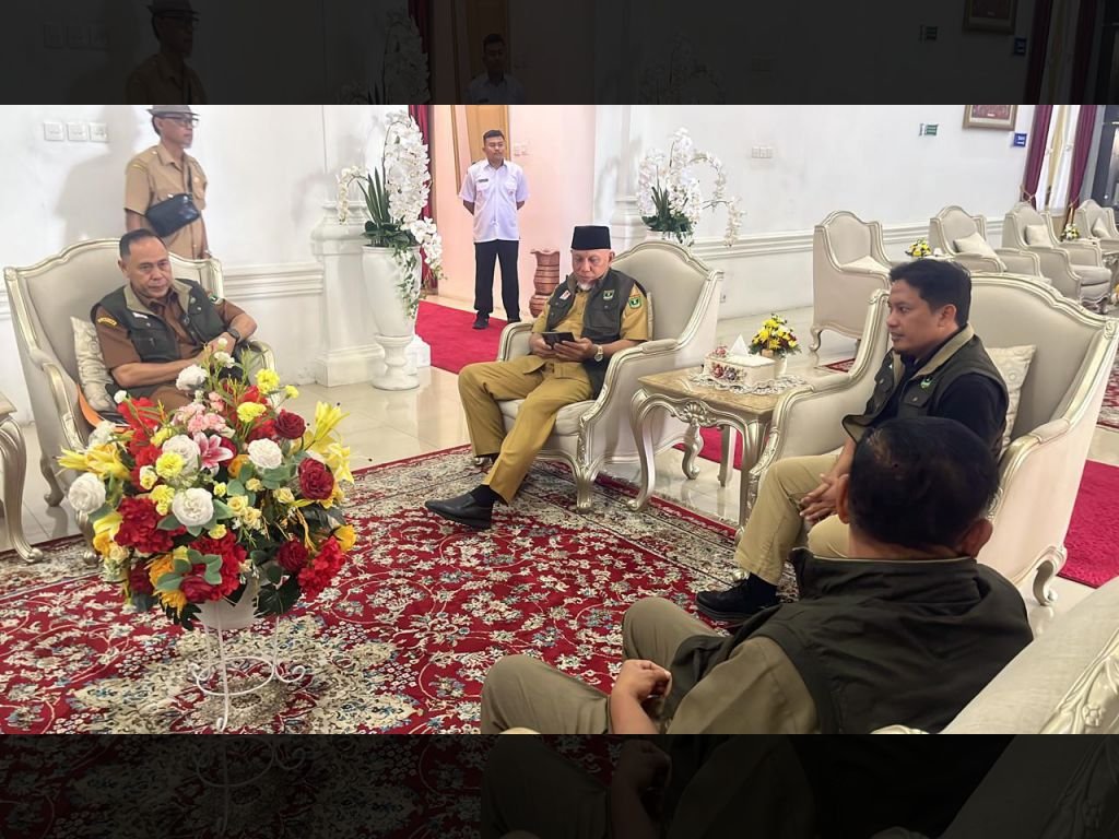 Konsep Tuan Rumah Bersama Perkuat Penyelenggaraan Porprov Sumbar 2026