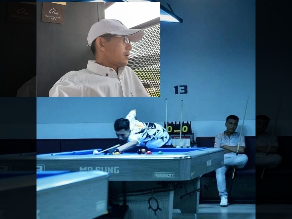 Targetkan 2 Medali Emas Porprov 2026, Atlet POBSI Kabupaten Solok Terus Berbenah dengan Latihan Rutin