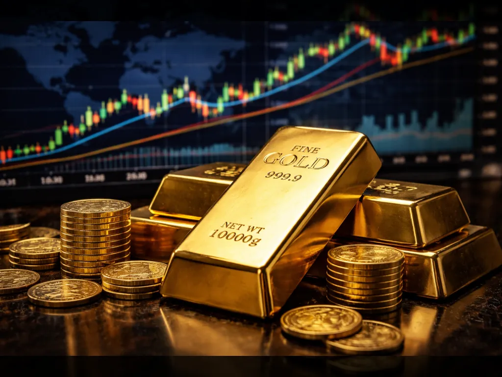 Harga Emas Hari Ini 13 Maret 2026 Bergejolak, Prediksi Mengejutkan Analis Bikin Investor Waspada