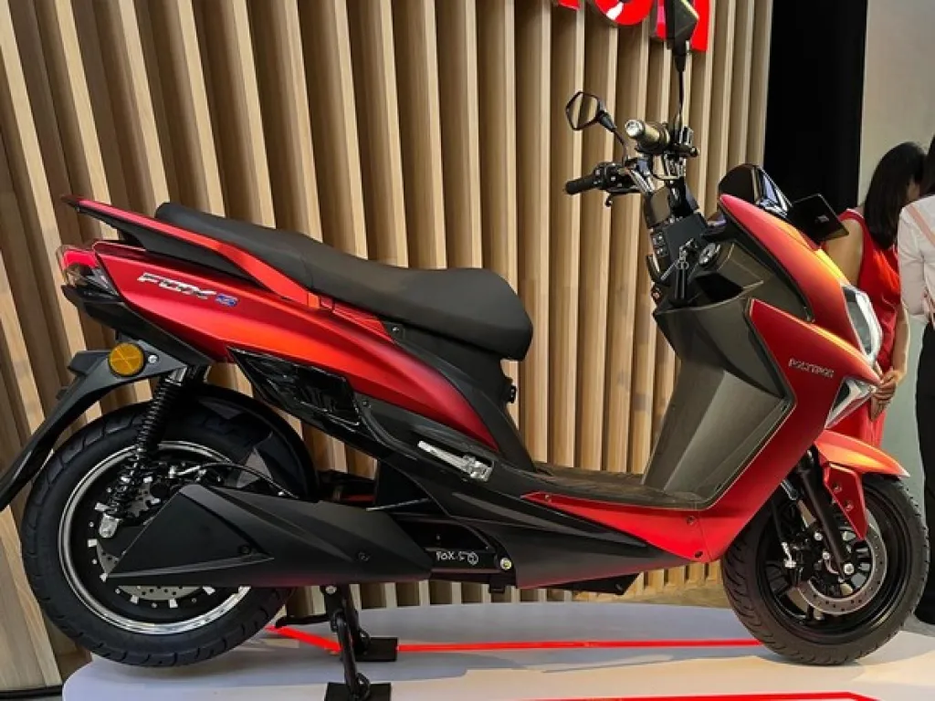 Motor Listrik Polytron Fox S Resmi Dijual Rp11,5 Juta, Fitur Mundur dan Keyless Jadi Daya Tarik, Pakai Sistem Sewa Baterai
