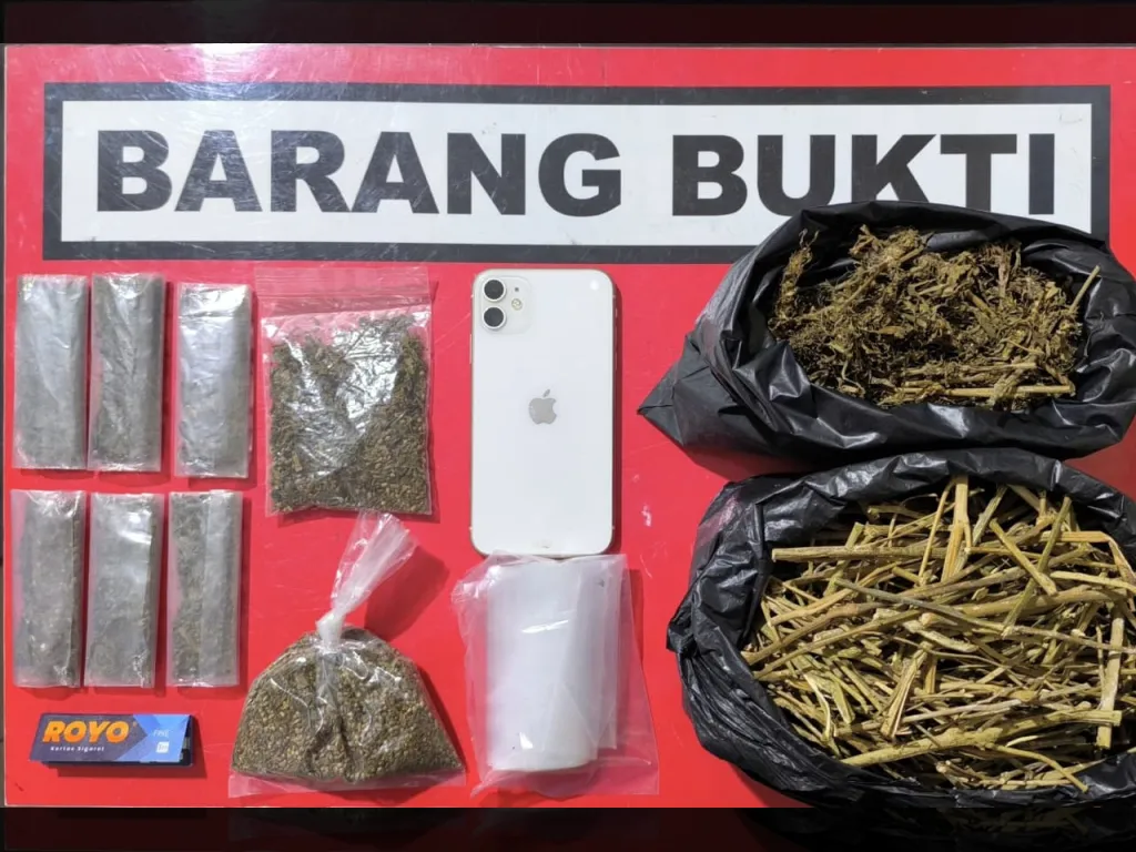 Perketat Pengawasan, Waka Polres Solok Cek Senjata Api  Dipegang Personil
