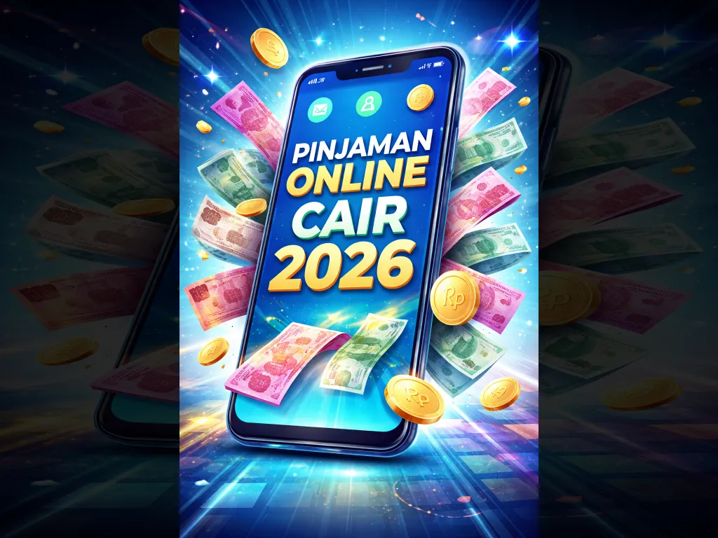 7 Pinjaman Online Langsung Cair 2026, Tanpa Ribet & Legal OJK!