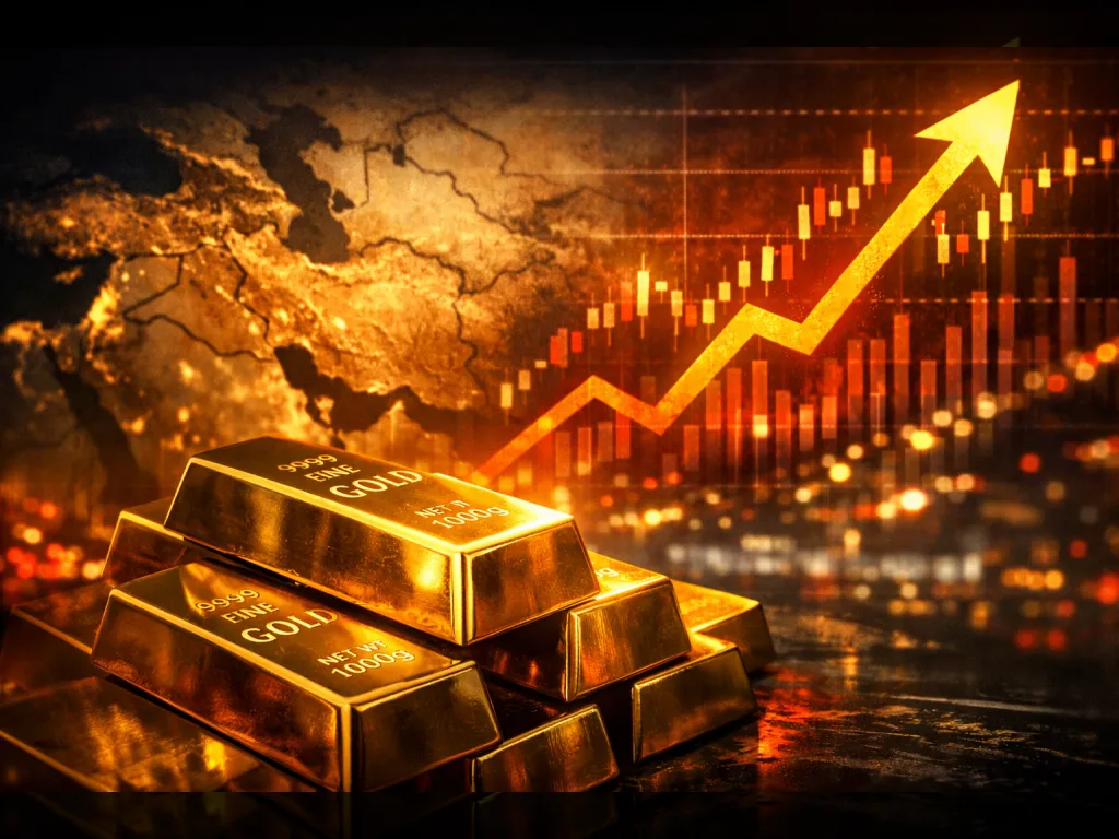 Harga Emas Naik Usai Gencatan Iran, Akankah Terus Melaju?