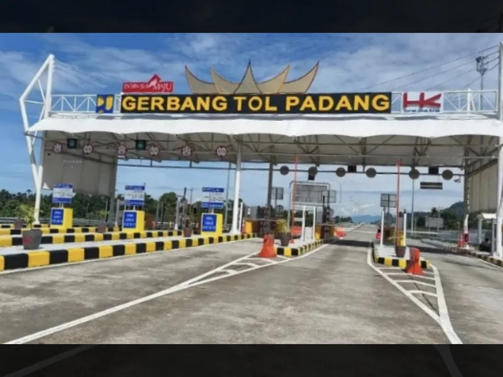 Tol Sicincin–Bukittinggi Didorong Lebih Cepat, Lahan Jadi Kunci