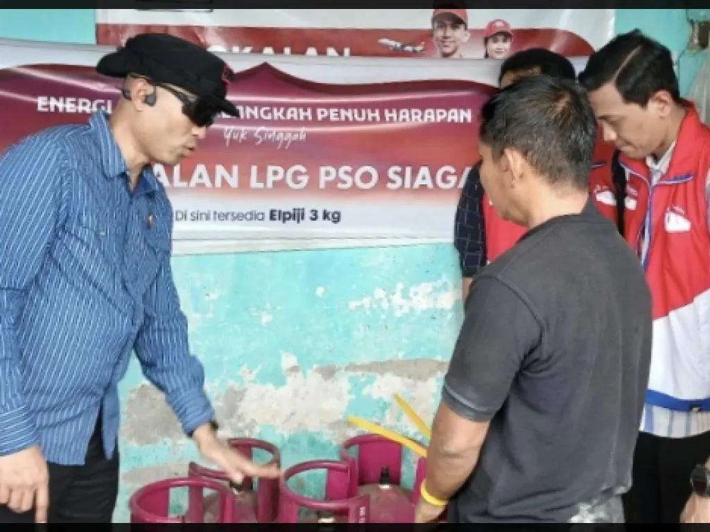 Pengoplosan LPG Subsidi di Padang Terungkap, Pertamina Blokir Pangkalan