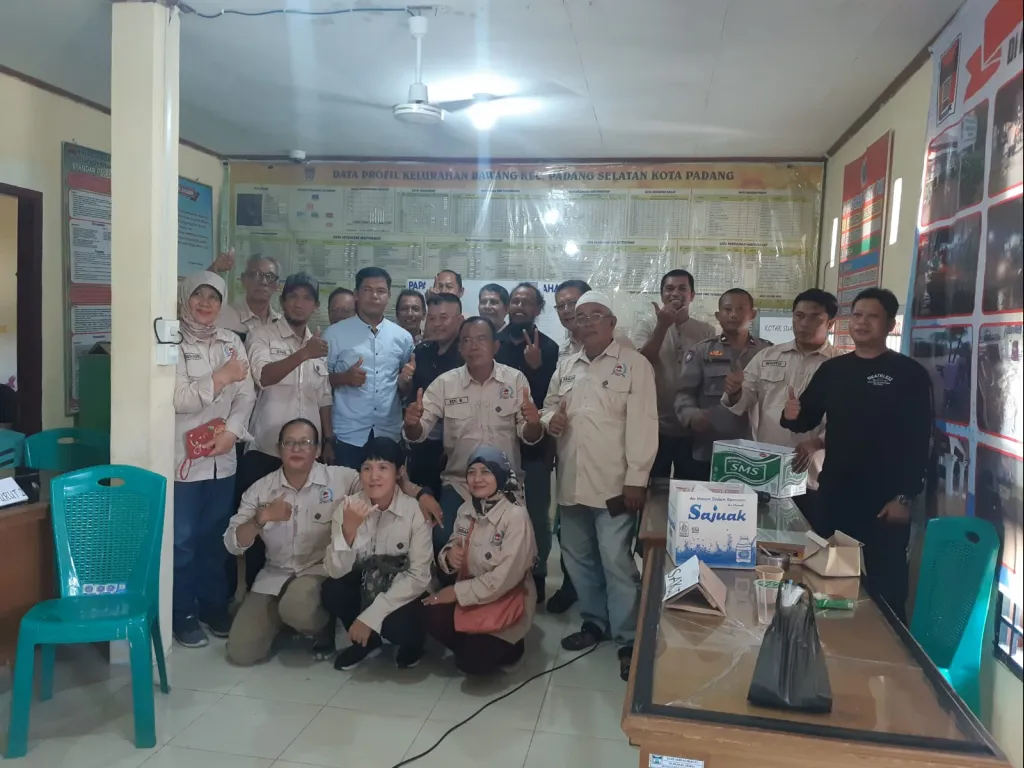 LPM Rawang Pilih Bambang Sutrisno Pimpin Pemuda 2026-2031