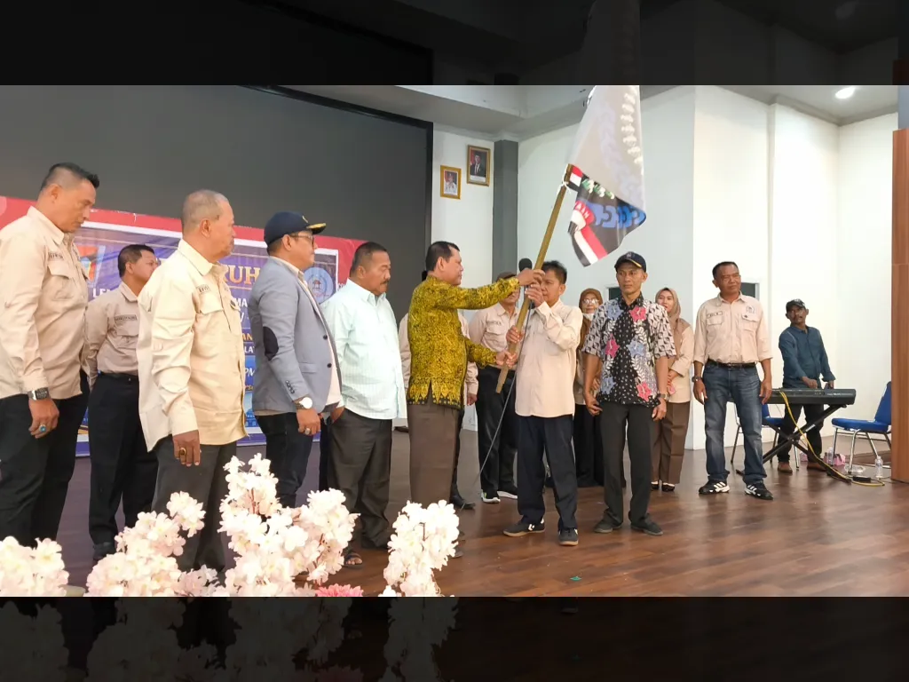 LPM Rawang Cetak Sejarah di Youth Center, Boysra Tawaf Pimpin Periode 2026-2031