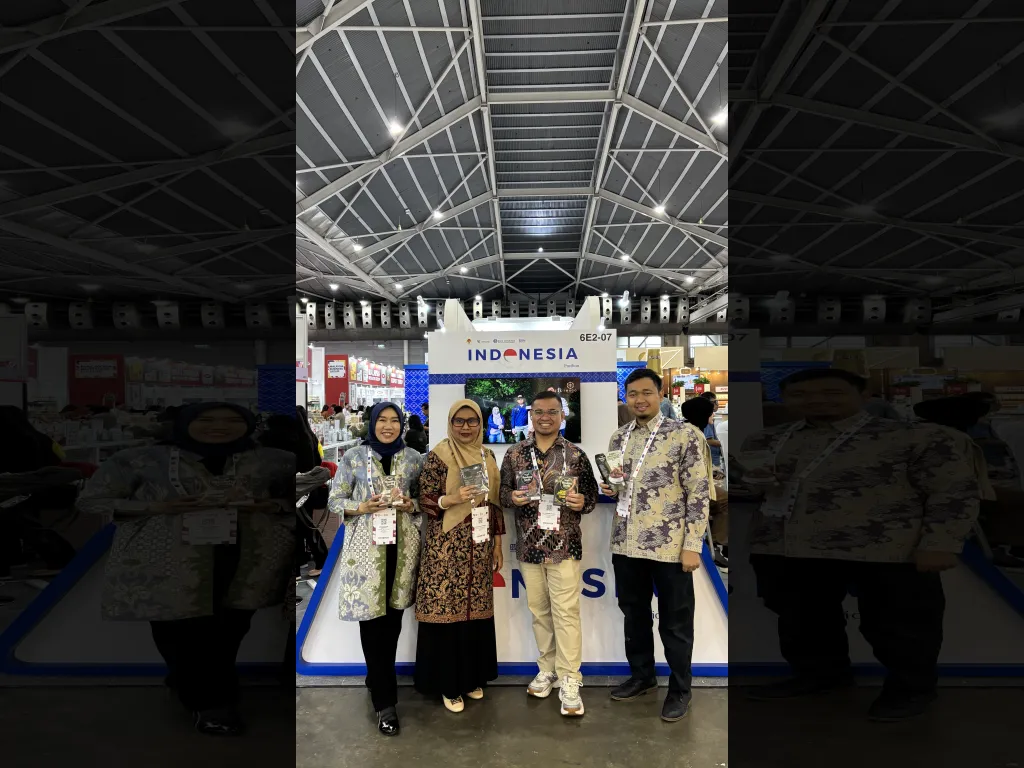 Rendang Gadih Perkuat Jejak Global di Food & Hospitality Asia 2026