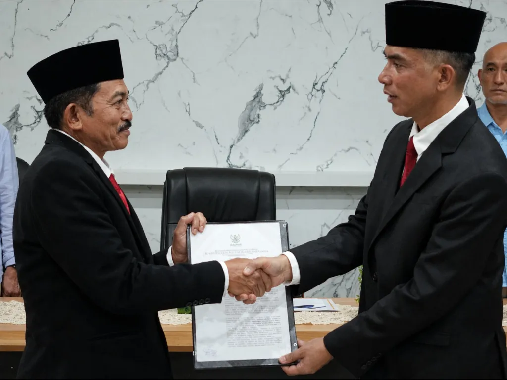  Keren! Jangkauan Layanan Air Bersih 57 Persen, Febri Fauzan Dipercaya Lagi Menjadi Direksi Tirta Solok Nan Indah