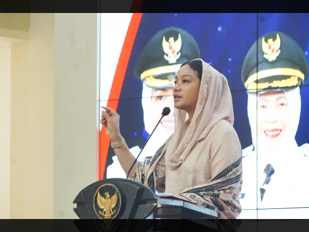 Bupati Annisa Tegaskan Dekranasda Sebagai Motor Penggerak Ekonomi Kerakyatan