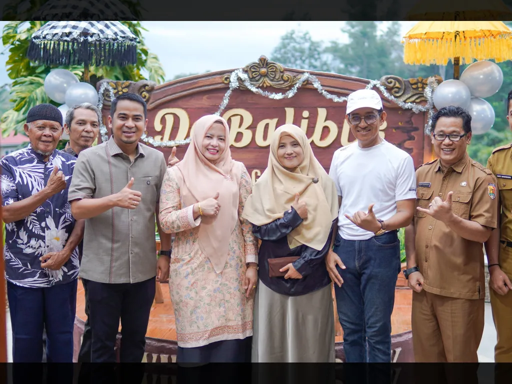 Menakjubkan! The Balibis Farm House Hiasi Kota Solok dengan Destinasi Wisata Bernaunsa Bali  