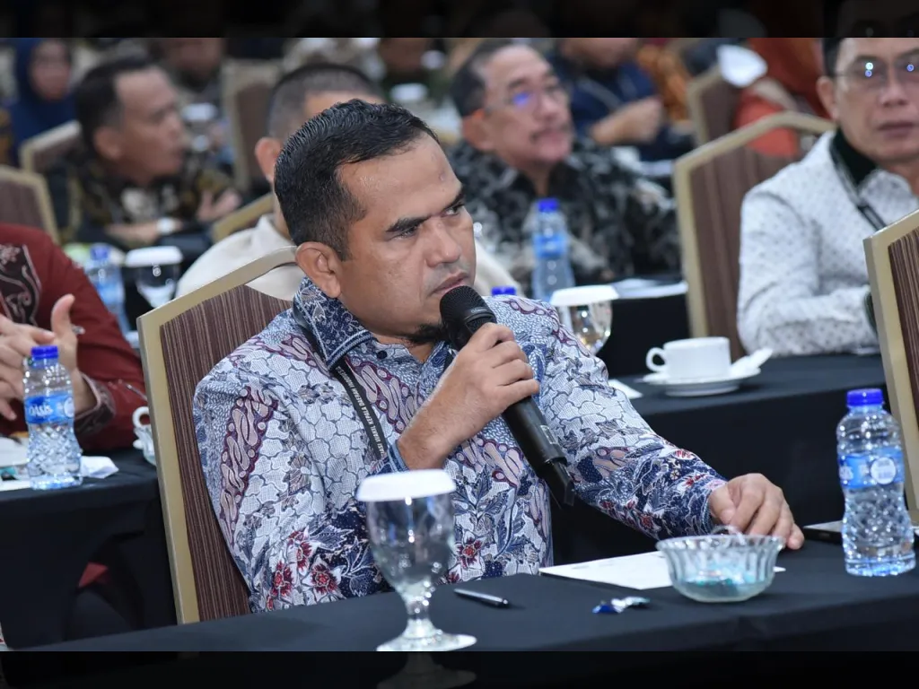 Multitafsir dan Memicu Ketidakharmonisan Kepala Daerah, Wabup Candra Dorong Revisi UU Pemerintahan Daerah 