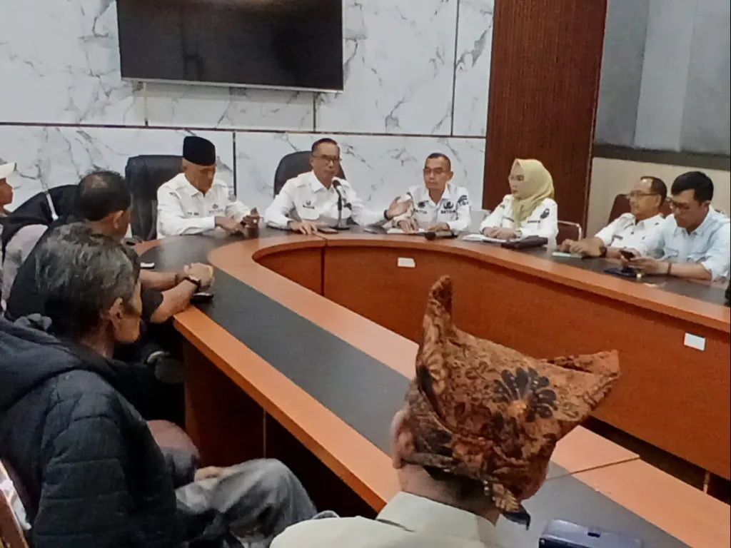 Peringatan Hari Jadi Kabupaten Solok ke 113  Tampilkan Potensi Kearifan Lokal  