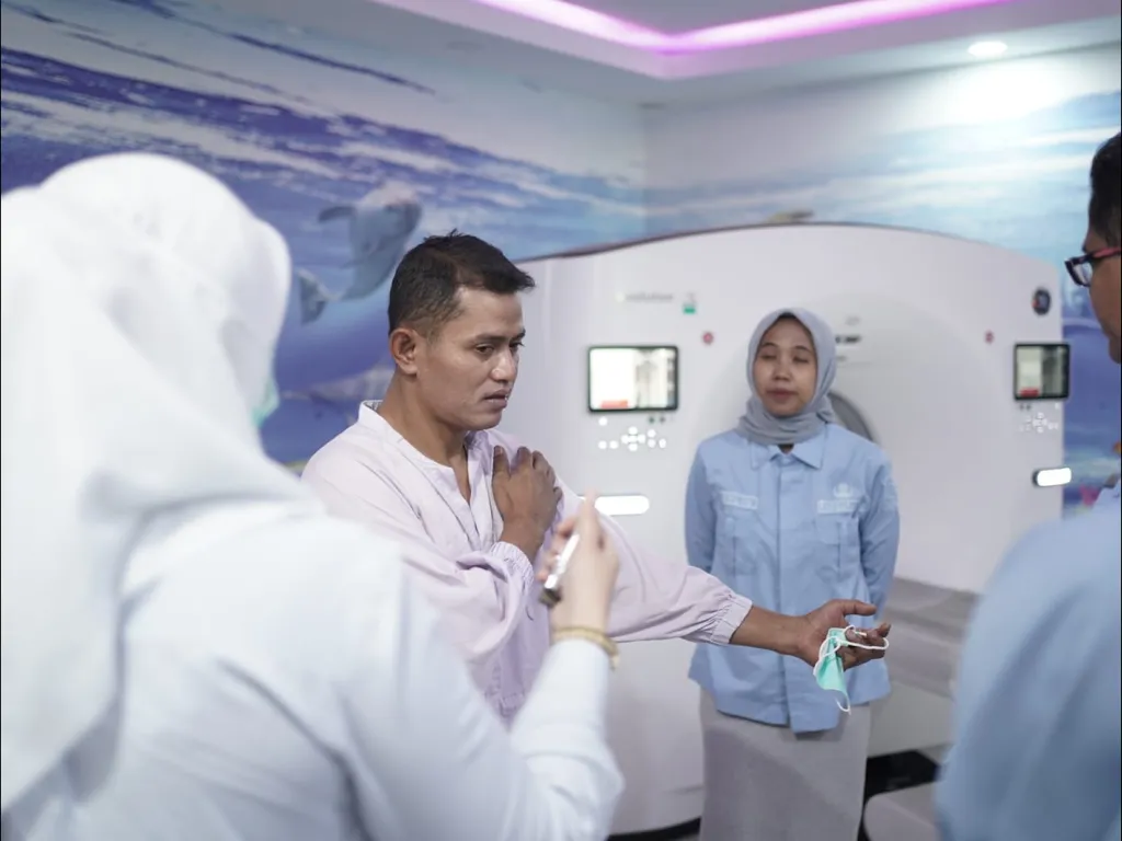  Dilengkapi CT-Scan, RSUD Arosuka Terus Berbenah Tingkatkan Pelayanan Kesehatan