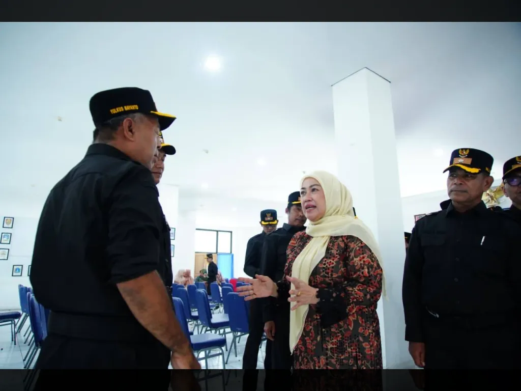 Para Wali Nagari se Tanah Datar antusias ikuti retreat di IPDN Baso
