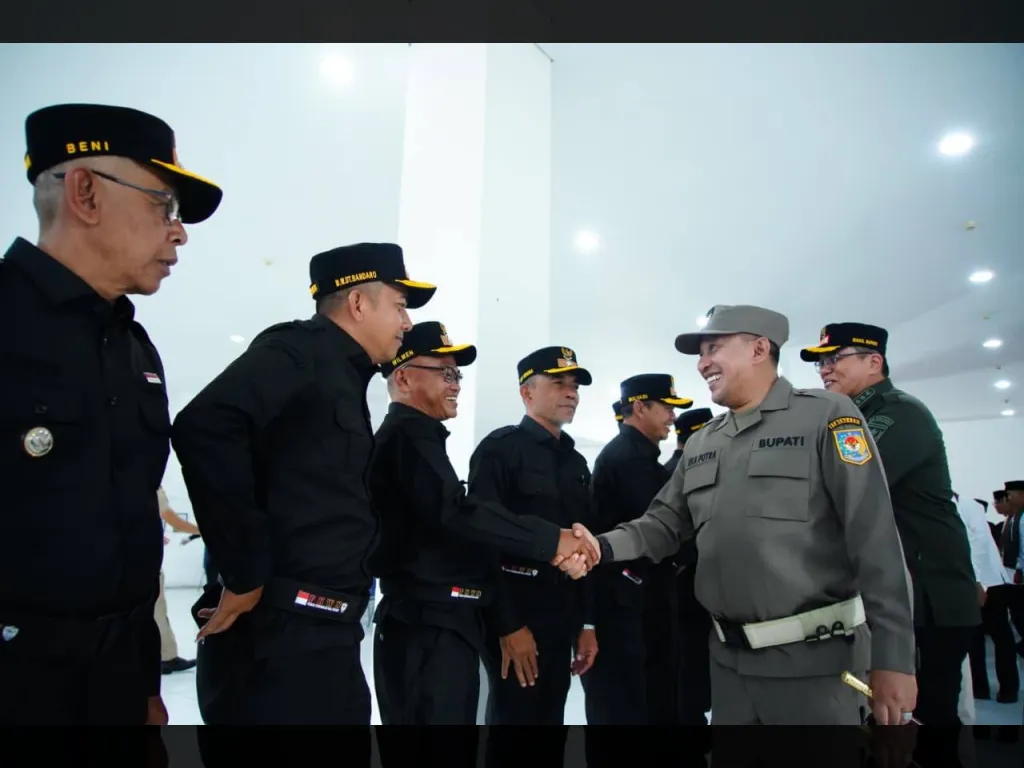 Retreat Wali Nagari se Tanah Datar Selesai, Bupati Eka Putra Sambut dengan Takjub 