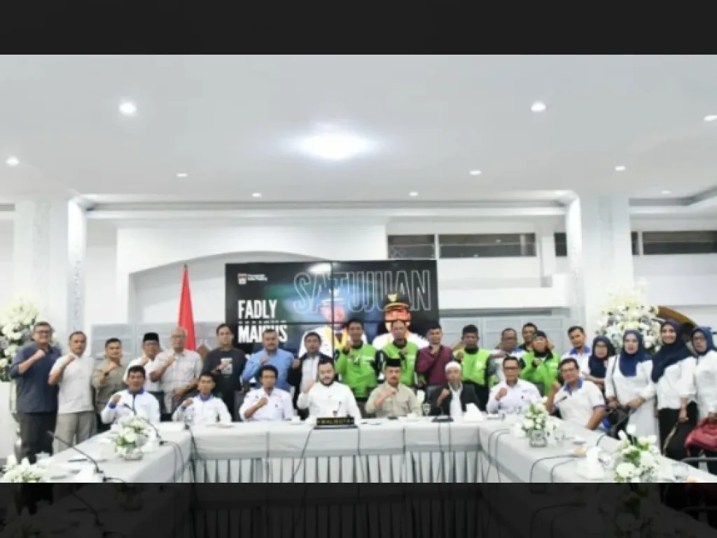 May Day 2026: Buruh Padang Tuntut Dewan Pengupahan hingga Perlindungan Ojol