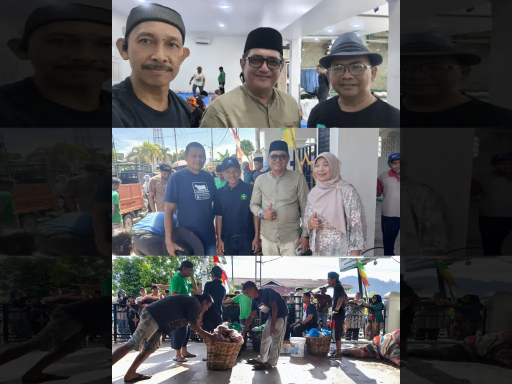 Suasana Kebersamaan
