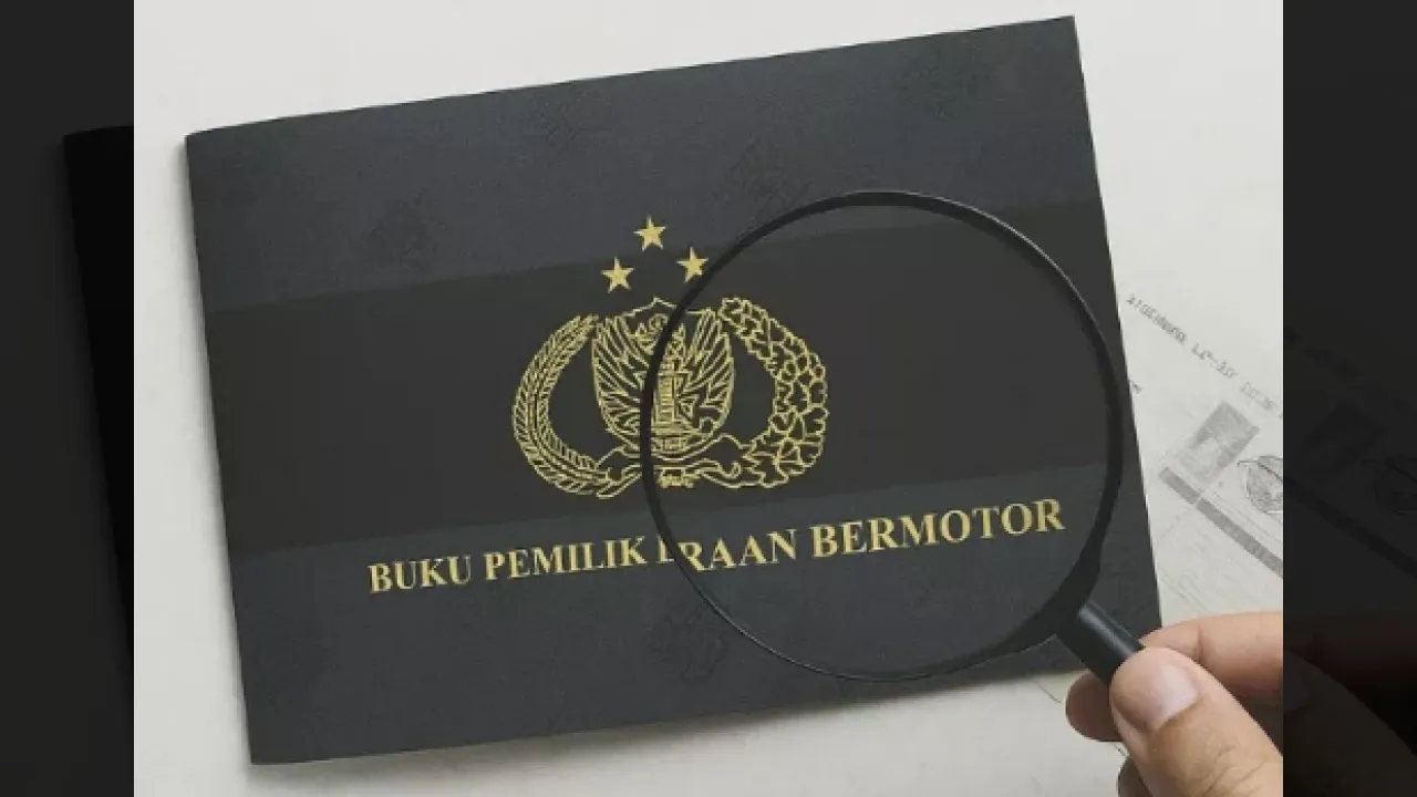 Cek 3 Bagian BPKB Sebelum Beli Kendaraan Bekas, Jangan Langsung Bayar