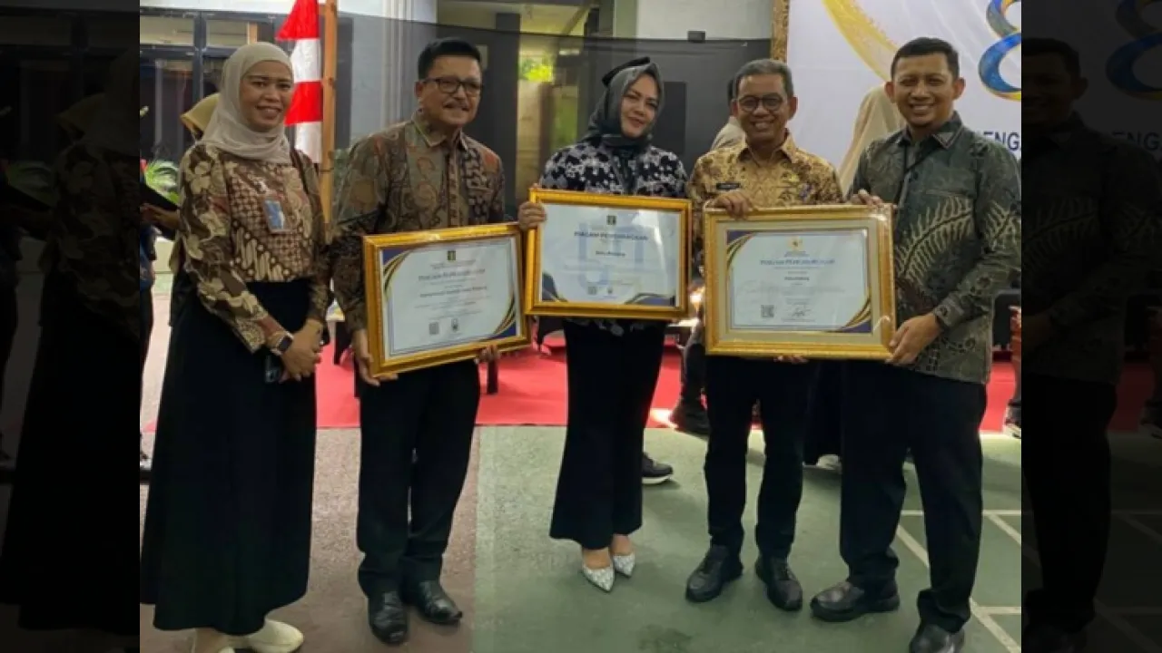 Pemko Padang Raih Nilai Sempurna IRH 2026 dan Masuk 5 Besar Nasional JDIHN