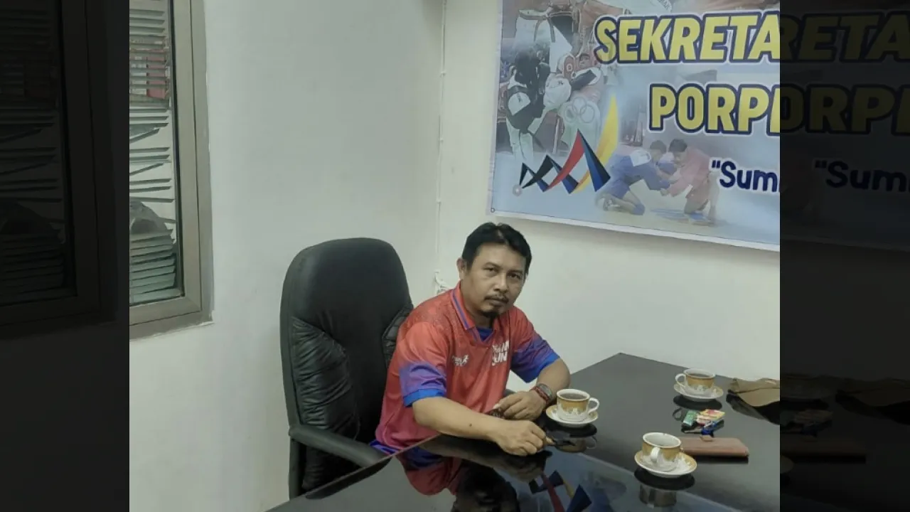 KONI Sumbar Tunjuk Revdi Caretaker KONI Agam