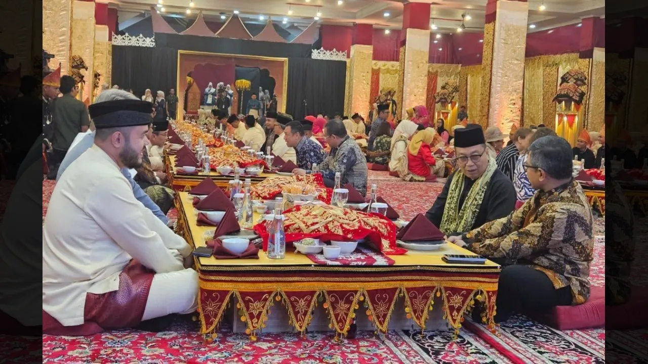 Dari Rendang hingga Bajamba, Padang Bersiap Menembus Panggung Gastronomi Dunia