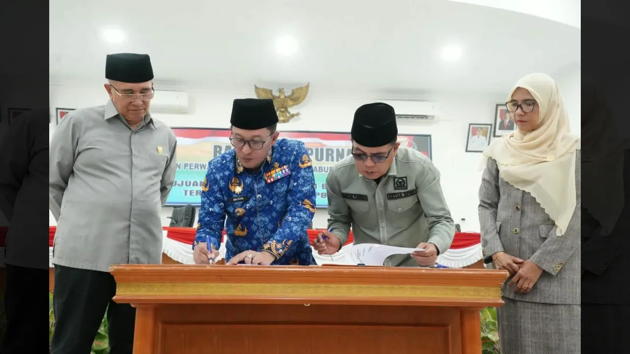 APBD Tanah Datar 2026 Berubah, Rp1,37 Triliun Disiapkan untuk Pendidikan hingga Pemulihan Pascabencana