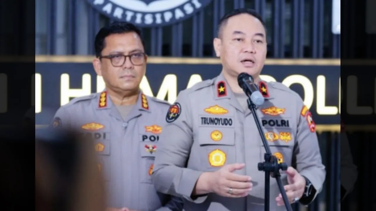 Polri Perkuat Pencegahan Karhutla, Polda Diminta Tingkatkan Patroli dan Kesiapsiagaan