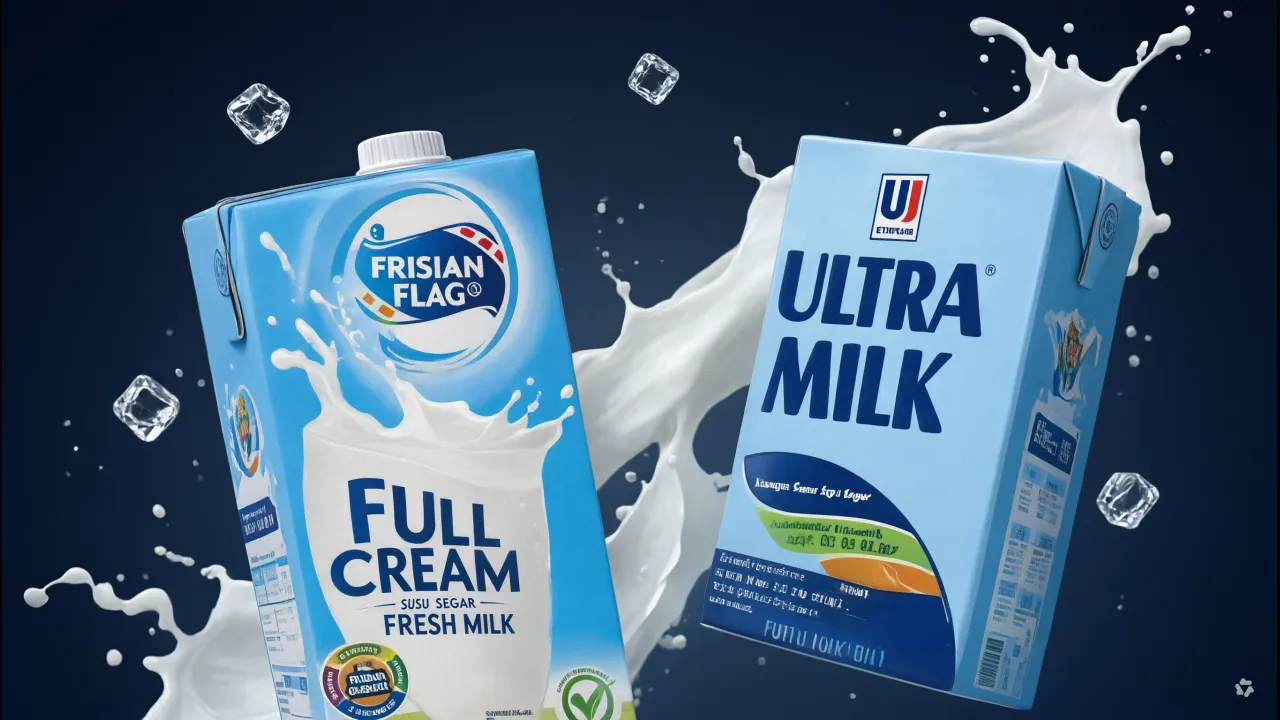 ULTJ Akuisisi Frisian Flag: Peta Persaingan Susu Berubah}