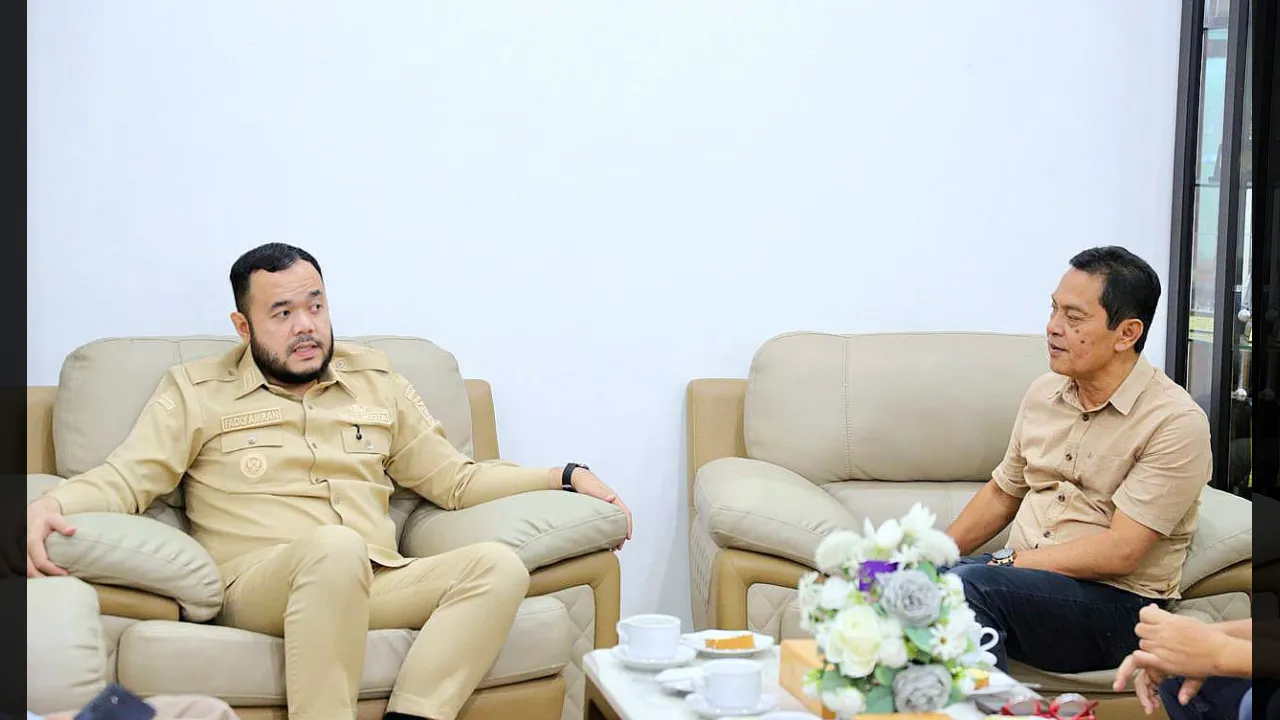 Pemko Padang dan PWI Sumbar Siapkan Kolaborasi Penguatan Literasi Anak dan Remaja