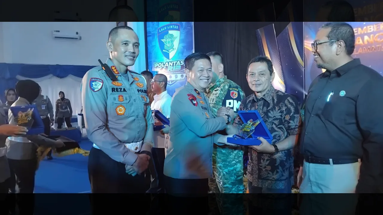 Kolaborasi Pentahelix: PWI Sumbar Diapresiasi Polda atas Peran Strategis dalam Edukasi Lalu Lintas