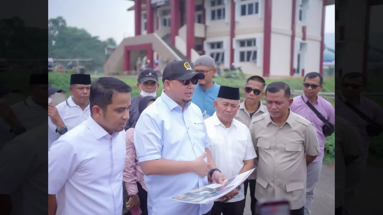 Jalan Lingkar Utara Dapat Suntikan Rp49 Miliar, Ini Dampaknya Bagi Kabupaten Solok}