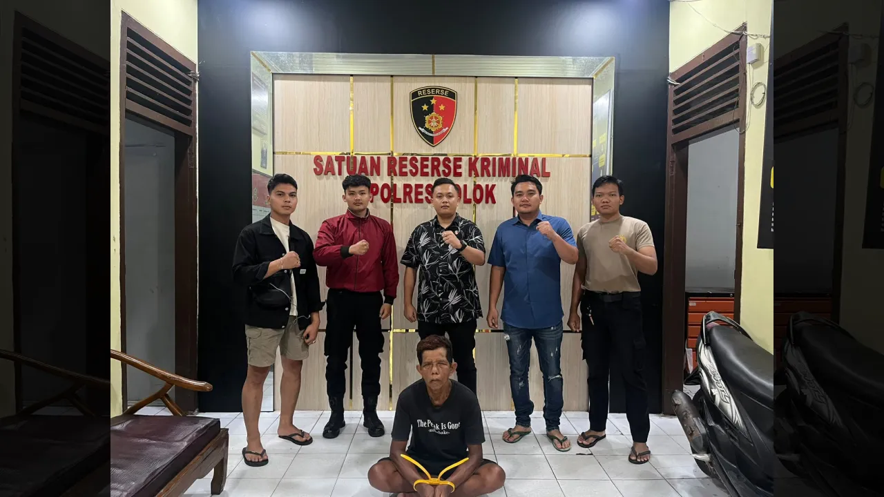 Cui Tak Bisa Kabur! Tim URC dan Macan Aro Polres Solok Ungkap Curanmor di Talang