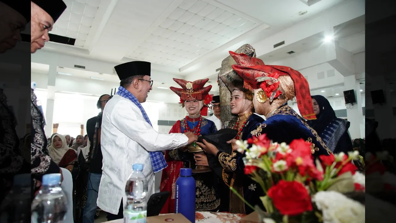 Tak Cukup Pintar Mengajar, Eka Putra Tekankan Guru Harus Punya “Kompetensi Hati”