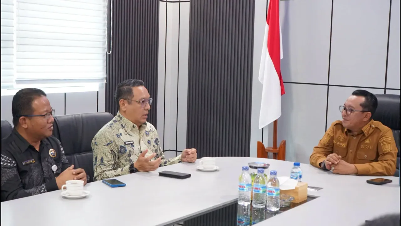 Eka Putra All Out Berantas Narkoba, Pemkab Tanah Datar Siap Fasilitasi UPT P4GN
