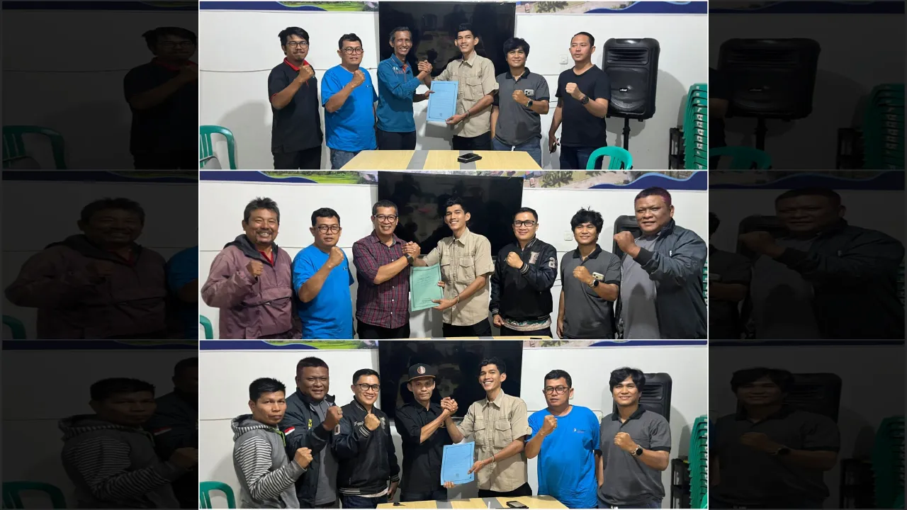  Tiga Nama Masuk Bursa, Perebutan Kursi Ketua PWI Payakumbuh-Limapuluh Kota Segera Dimulai