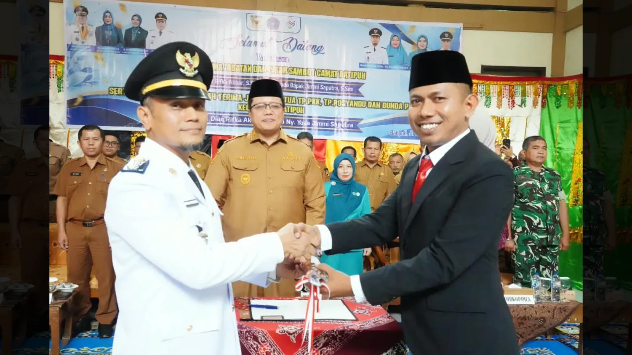 Dari Penanganan Bencana ke Amanah Baru, Rifka Akbar Tinggalkan Batipuah