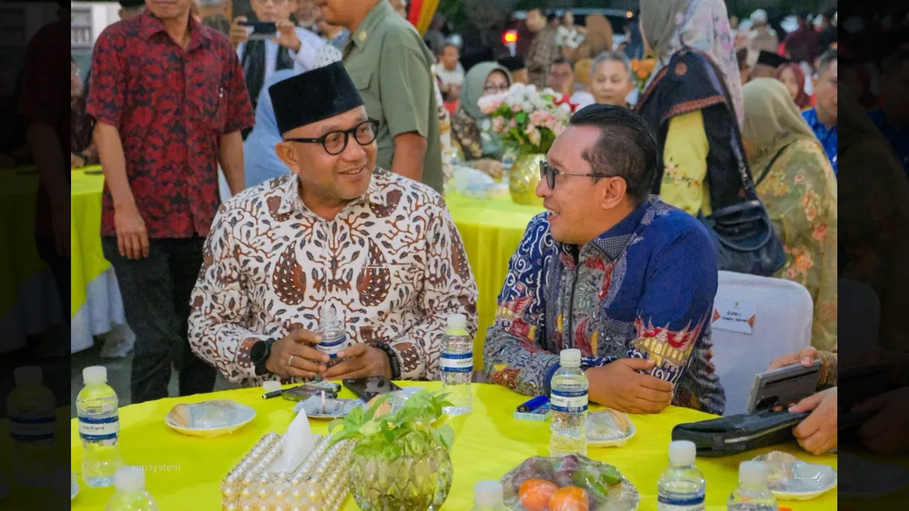  Eka Putra Titip Perantau ke Wali Kota Tanjungpinang: Yang Menganggur Tolong Dibantu