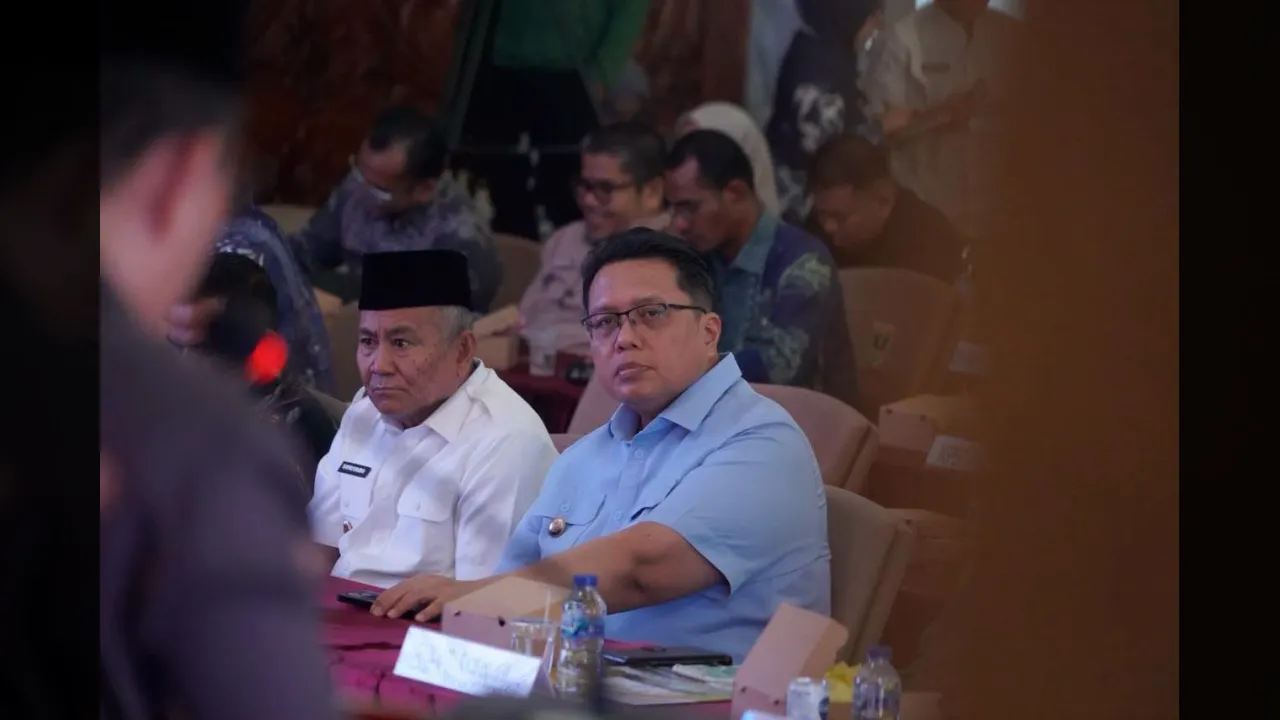  Selaraskan Program Pusat dan Daerah, Tanah Datar Pacu Pertumbuhan Ekonomi