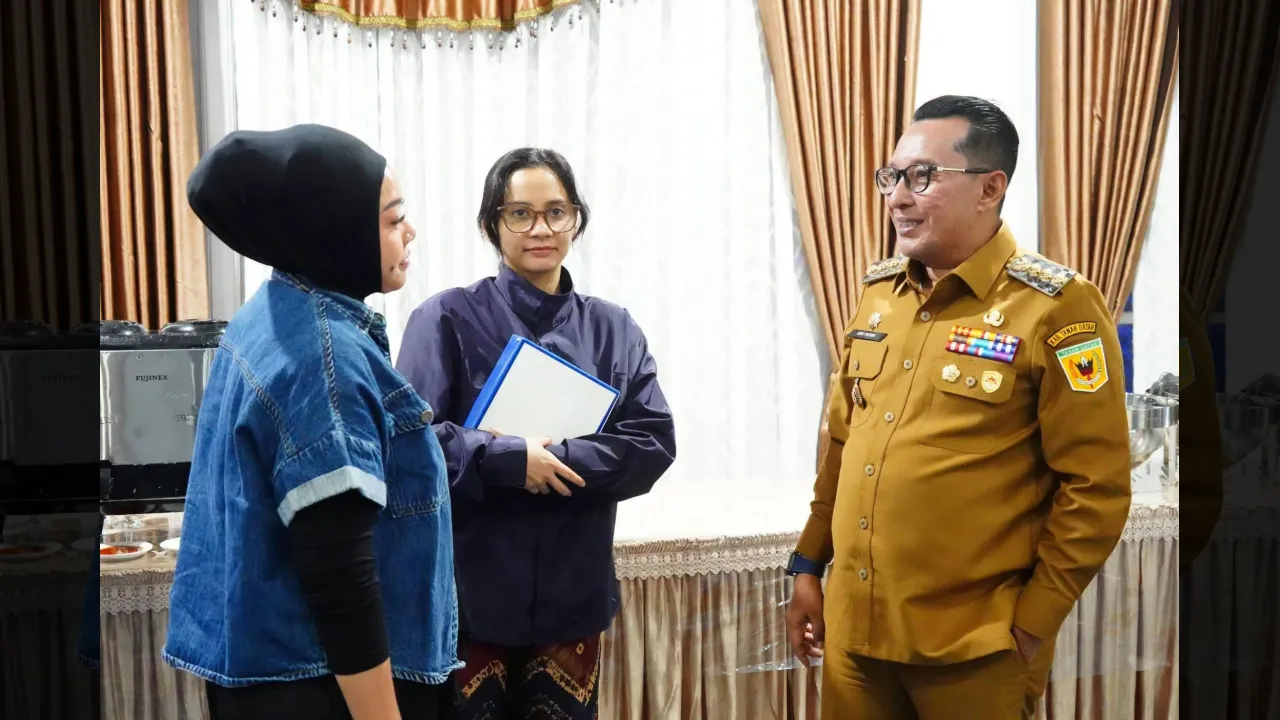 Tanah Datar Bakal Jadi Lokasi Film Dompet Ayah-Sepatu Ibu, 160 Kru Disiapkan dan Budaya Minang Ikut Tampil